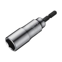 トップ工業 電動ドリル用インパクトソケット 16mm EDS16C EDS16C 1個