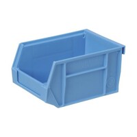 DICプラスチック HB型コンテナ HB1 外寸:W150XD105XH77 青 HB1 B HB1 B 1個