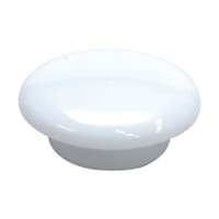 マグエックス カラーボタン20Φ6P白 1パック(6個入) MFCB206PW MFCB206PW 1パック