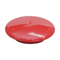 マグエックス カラーボタン30Φ5P赤 1パック(5個入) MFCB305PR MFCB305PR 1パック