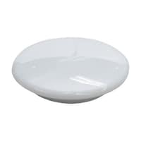 マグエックス カラーボタン30Φ5P白 1パック(5個入) MFCB305PW MFCB305PW 1パック