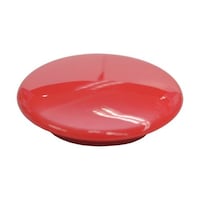 マグエックス カラーボタン 40パイ 赤 12個入り MFCB4012PR MFCB4012PR 1パック