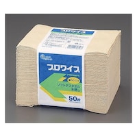 大王製紙 EA929AE35 工業用ワイパー(50枚) 280x380mm EA929AE35 1箱