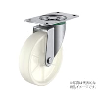 ユーエイキャスター SUSE型キャスター 自在車プレート式