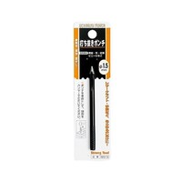 イチネンミツトモ 皮ポンチ 1.5mm 05453 05453 1本