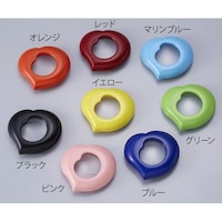 旭電機化成 マグネット付ルーペ ブルー