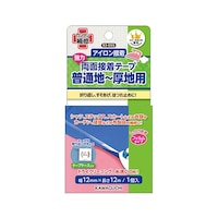 KAWAGUCHI 普通地ー厚地用 強力両面接着テープ 93055 93055 1個