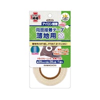 KAWAGUCHI 薄地用 両面接着テープ