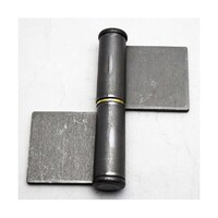 和気産業 鉄旗丁番 125mm 右 O011 O011 1個