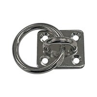 和気産業 ステンリングプレート 5mm 15137 15137 1個