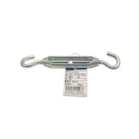 和気産業 亜鉛ダイキャストターンバックル (6) 80mm 15003 15003 1個