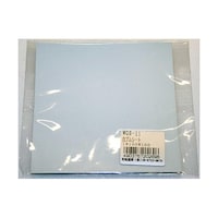 和気産業 白ゴムシート 100×100mm WGS11 WGS11 1枚