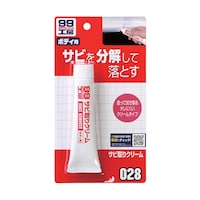 ソフト99 車輌整備用品 サビ取りクリーム 09028 09028 1個