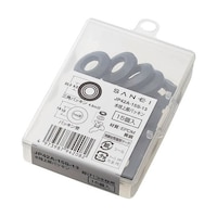 SANEI 水栓上部パッキン 1ケース(15個入) JP42A15S13 JP42A15S13 1ケース