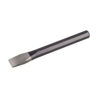 TONE 平タガネ165mm FC165 FC165 1本