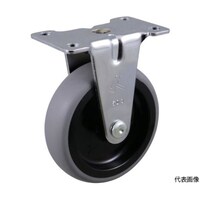 ハンマーキャスター PPホイールエラストマー巻車