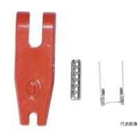 大洋製器工業 eフック用 外れ止め金具セット 1.25t(1011498)EHKS1.25 EHKS1.25 1組