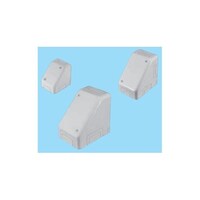 外山電気 A型 コーナーBOX 角切 M146 M146 1個