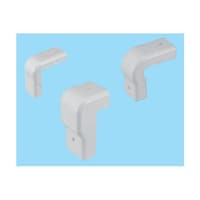 外山電気 A型 エクスターナルエルボ Y125 Y125 1個