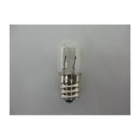 トウザイデンキ 中パネル電球(T13タイプ) 10個入 T13 E12110V 5W T13 E12110V 5W 1袋