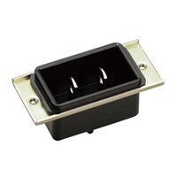 明工社 インレット(取付金具付) MU2928B MU2928B 1個