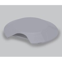 マサル工業 ガードマンIIR付属品 GII型フリーレット 4号 グレー GAF41 GAF41 1個