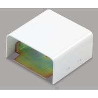 マサル工業 メタルモール付属品 ジョイントカップリング C型 ホワイト C3012 C3012 1個