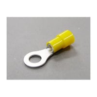 ニチフ端子工業 環境配慮形絶縁被覆付丸形端子