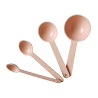 コンパル 園芸用計量スプーン 4本セット 63259055 1セット