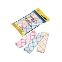 八ツ矢工業 タオルふきん 3枚入 58535 58535 1セット