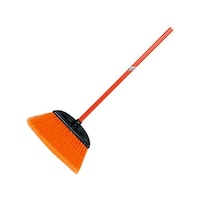 八ツ矢工業 オレンジ箒 長柄 21510 21510 1個
