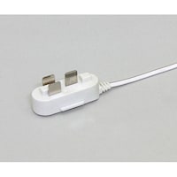 ハヤノ産業 DC24V電源レール用プラグ付きコード