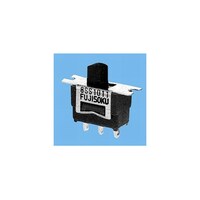 日本電産コパル電子 超小形スライドスイッチ ONOFFON はんだ端子 8SS1021Z 8SS1021Z 1個