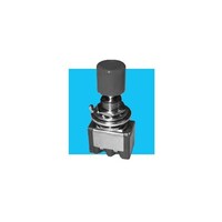 日本電産コパル電子 ソフトタッチ押しボタンスイッチ ON(ON) はんだ端子 8R1021NZ 8R1021NZ 1個