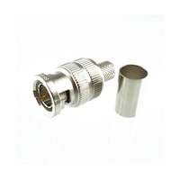 トーコネ BNCコネクター 75Ω (適合ケーブル 5CFB S5CFB) BP5FC BP5FC 1個