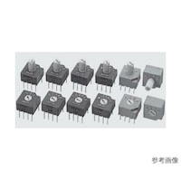 日本電産コパル電子 ロータリセレクタスイッチ DIP型 1回路4接点