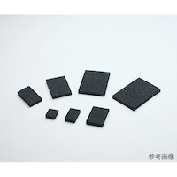 タカチ電機工業 UR型基板押えスポンジ(10枚入) UR55 UR55 1セット