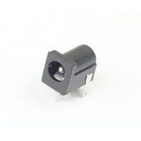 GB DCジャック 2.1mm 基板取付け用 GBDCJ21LCBM GBDCJ21LCBM 1個