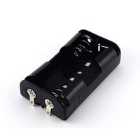 GB 電池ケース 単3×2本 ラグ端子タイプ GBBH3X2LT GBBH3X2LT 1個