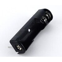 GB 電池ケース 単3×1本 基板取付け用ピン付き GBBH3X1WP GBBH3X1WP 1個