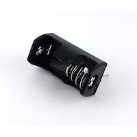 GB 電池ケース 1/2AA×1本 基板取付け用ピン付き GBBH12AAX1WP GBBH12AAX1WP 1個