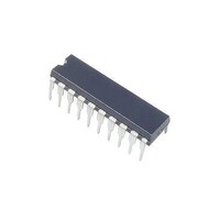 東芝 CMOS 8回路入り 3ステートバッファ TC74HCT541AP(F) TC74HCT541AP(F) 1個