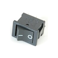 Linkman 波動スイッチ 1回路 ONON KCD11A102011BB KCD11A102011BB 1個