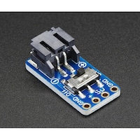 Adafruit 2ピンJSTPHコネクター・ピッチ変換基板 1863 1863 1個