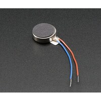 Adafruit Vibrating Mini Motor Disc 1201 1201 1個