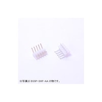 日本圧着端子製造 NHコネクター 2.5mmピッチベース付ポストサイド型6極(10個入) BS6PSHF1AA*10 BS6PSHF1AA*10 1袋