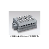 サトーパーツ スクリューレス端子台