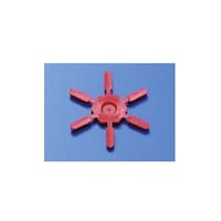 サトーパーツ スクリューレス端子台誤配線防止モールド ML1000M1R ML1000M1R 1個