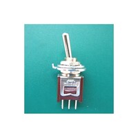 ミヤマ電器 トグルスイッチ ONON MS610A MS610A 1個