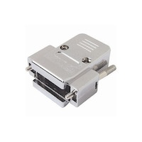 Linkman DSUBコネクターカバー 15P用 インチネジ 322015CTE 322015CTE 1個